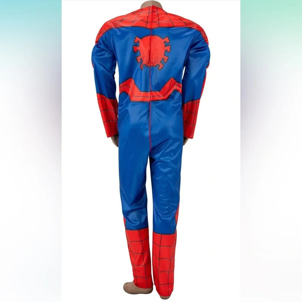 Marvel Spider-Man Official Youth Adaptive Costume - Costumes
